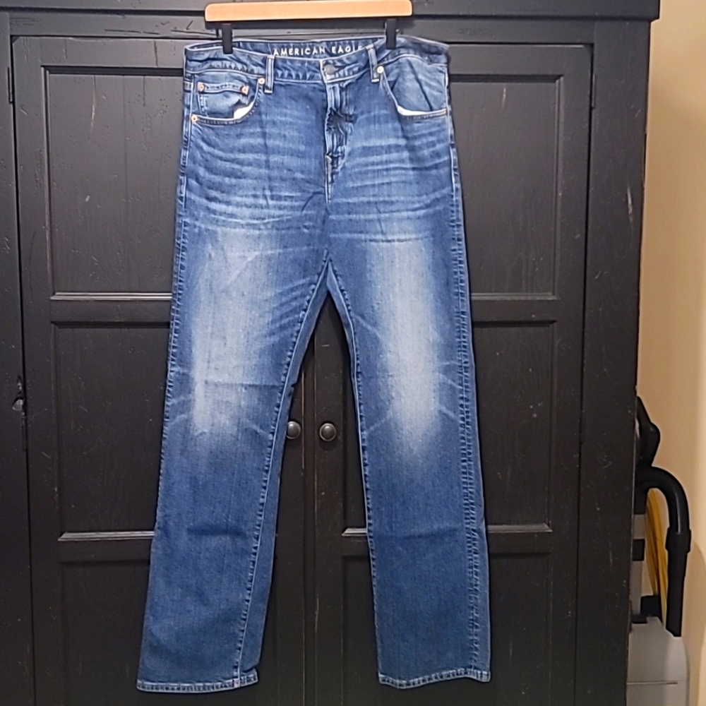 American Eagle 36L 36W Jeans